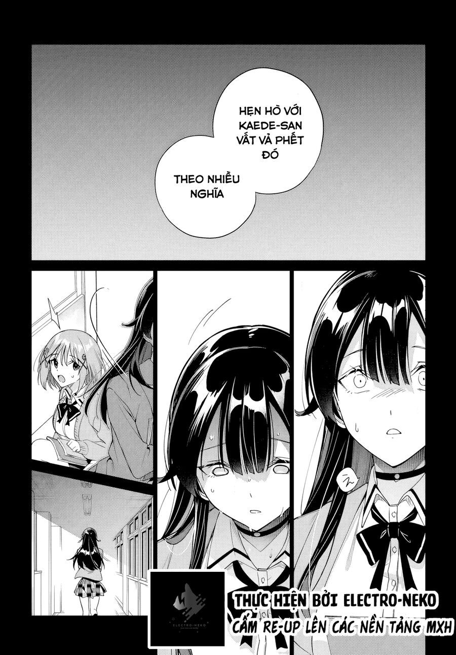 I'm Gonna Live With You Not Because My Parents Left Me Their Debt But Because I Like You - Chapter 32 - Page 19