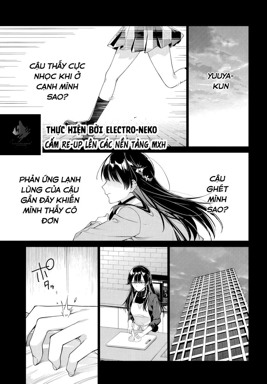 I'm Gonna Live With You Not Because My Parents Left Me Their Debt But Because I Like You - Chapter 32 - Page 20