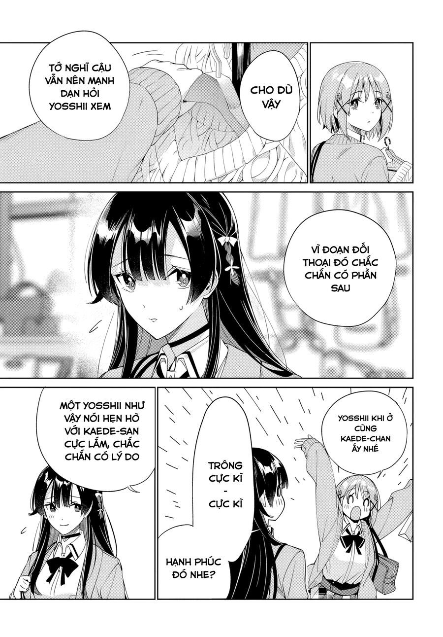 I'm Gonna Live With You Not Because My Parents Left Me Their Debt But Because I Like You - Chapter 32 - Page 22