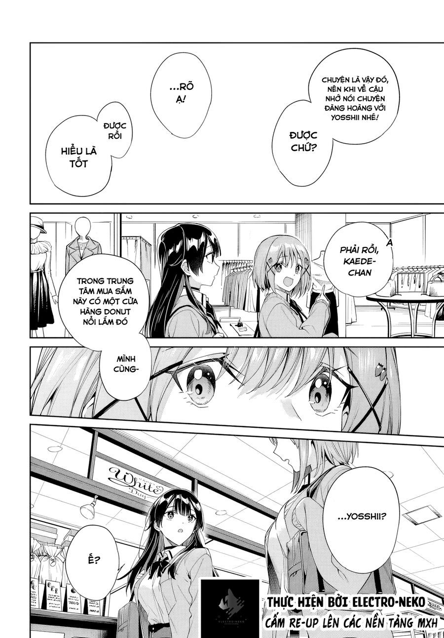 I'm Gonna Live With You Not Because My Parents Left Me Their Debt But Because I Like You - Chapter 32 - Page 23