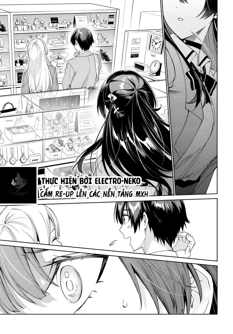 I'm Gonna Live With You Not Because My Parents Left Me Their Debt But Because I Like You - Chapter 32 - Page 24