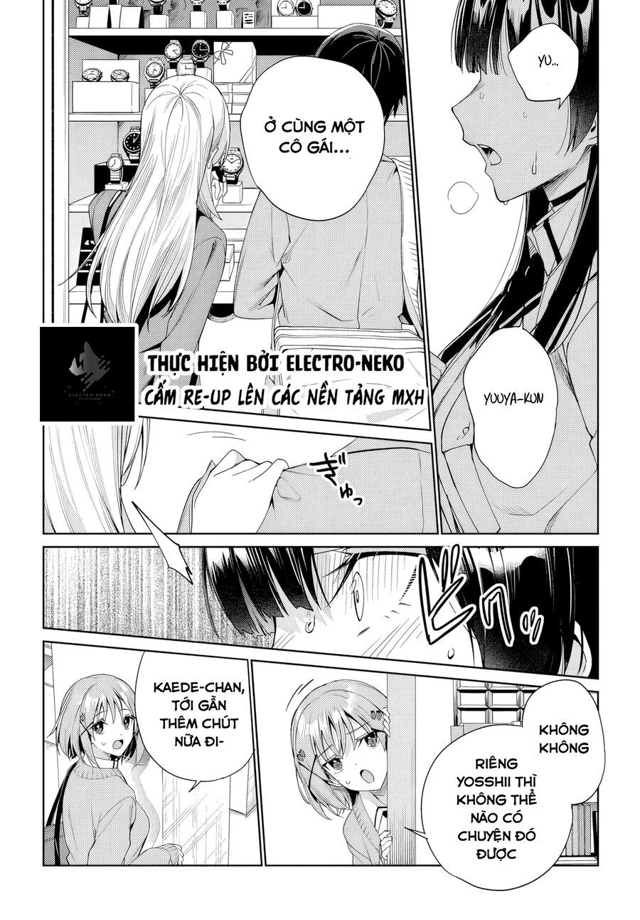 I'm Gonna Live With You Not Because My Parents Left Me Their Debt But Because I Like You - Chapter 32 - Page 25