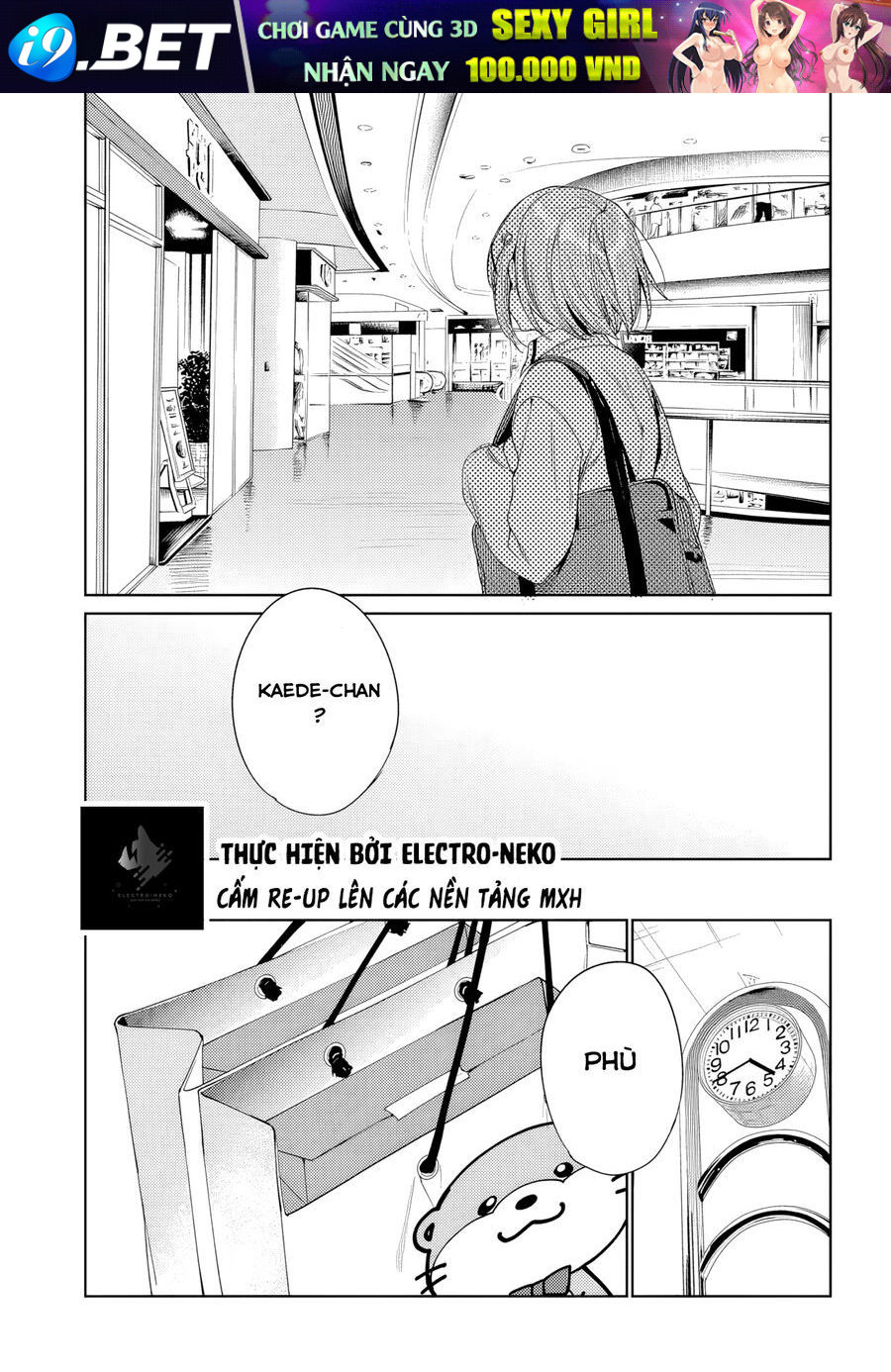 I'm Gonna Live With You Not Because My Parents Left Me Their Debt But Because I Like You - Chapter 32 - Page 26