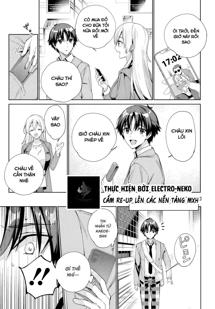 I'm Gonna Live With You Not Because My Parents Left Me Their Debt But Because I Like You - Chapter 32 - Page 28