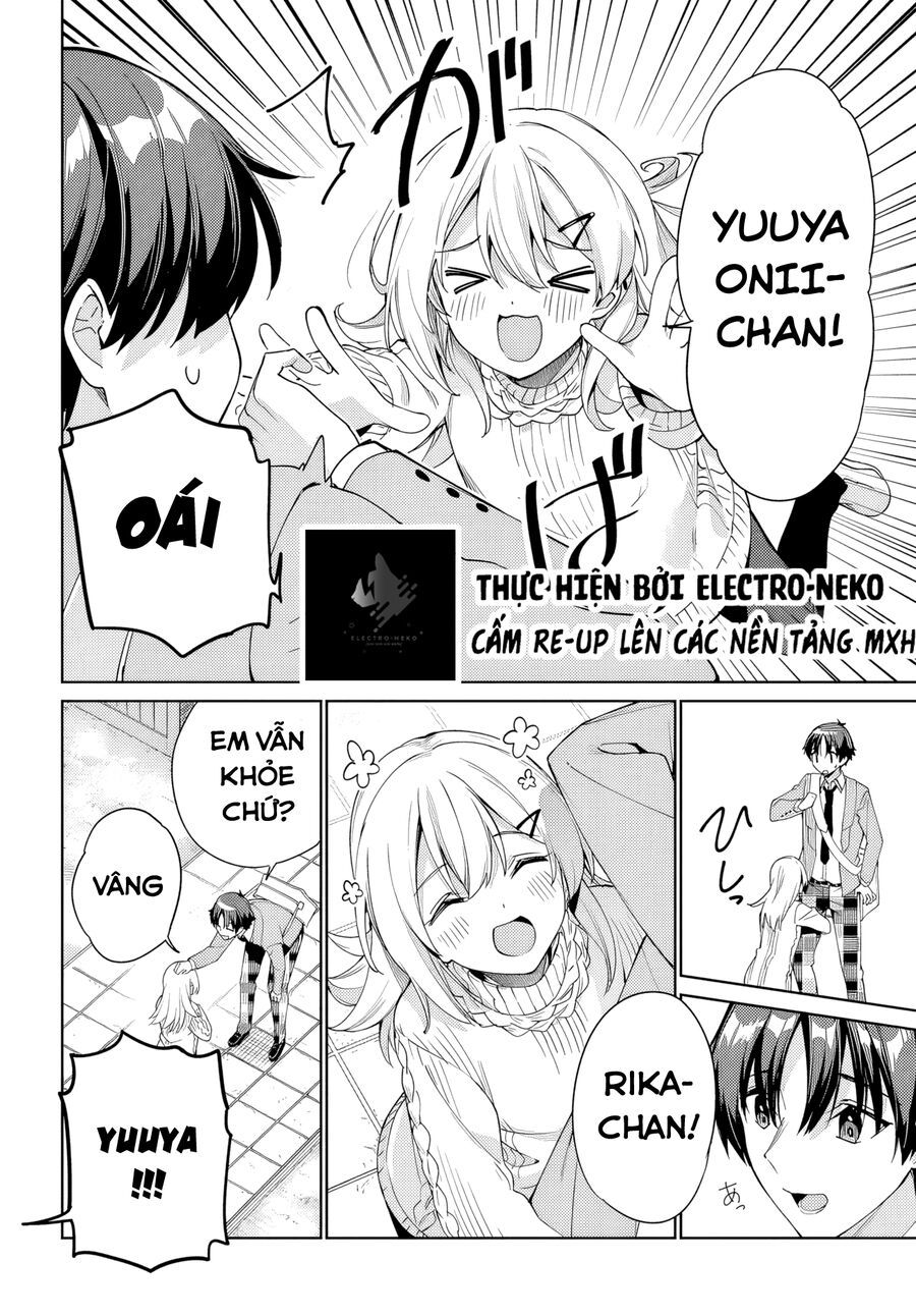 I'm Gonna Live With You Not Because My Parents Left Me Their Debt But Because I Like You - Chapter 32 - Page 5