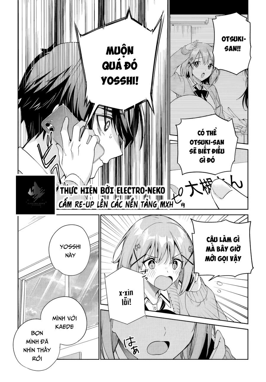 I'm Gonna Live With You Not Because My Parents Left Me Their Debt But Because I Like You - Chapter 33 - Page 10