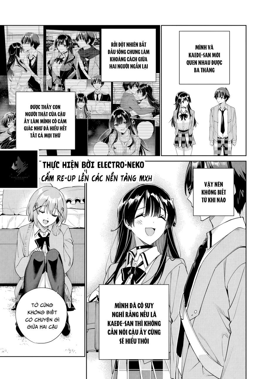 I'm Gonna Live With You Not Because My Parents Left Me Their Debt But Because I Like You - Chapter 33 - Page 14