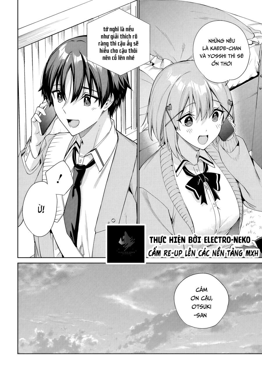 I'm Gonna Live With You Not Because My Parents Left Me Their Debt But Because I Like You - Chapter 33 - Page 15