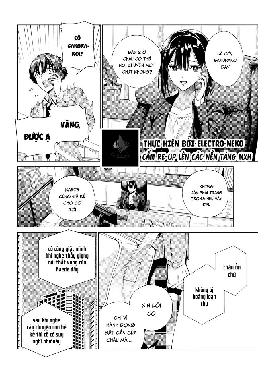 I'm Gonna Live With You Not Because My Parents Left Me Their Debt But Because I Like You - Chapter 33 - Page 17