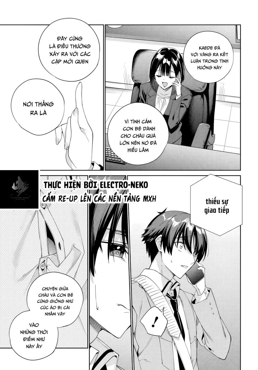 I'm Gonna Live With You Not Because My Parents Left Me Their Debt But Because I Like You - Chapter 33 - Page 18