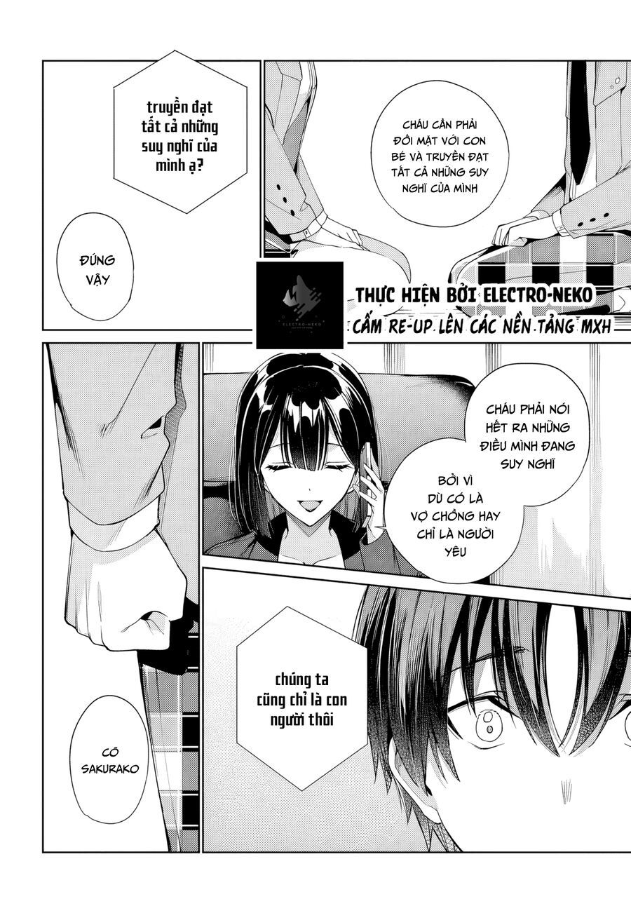 I'm Gonna Live With You Not Because My Parents Left Me Their Debt But Because I Like You - Chapter 33 - Page 19