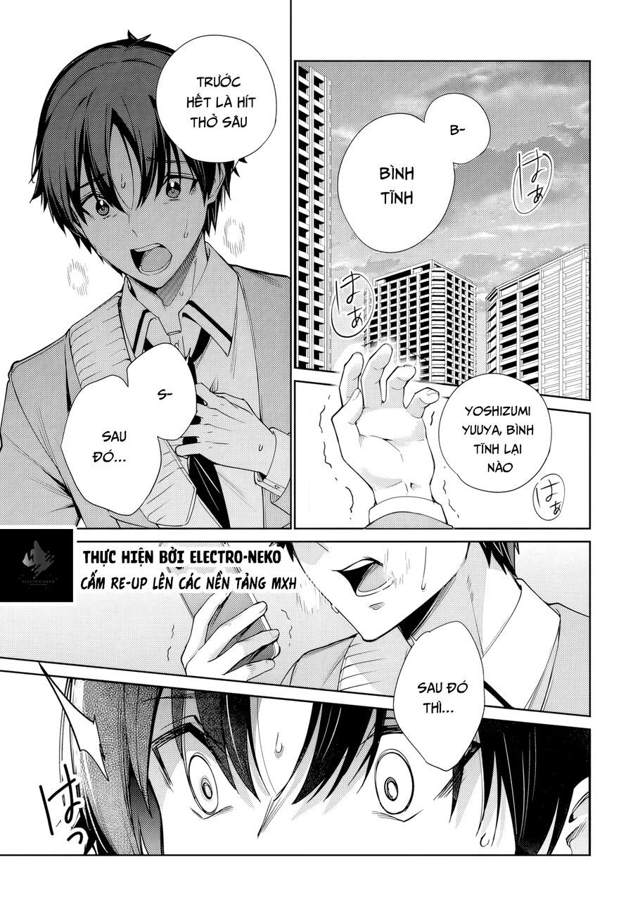 I'm Gonna Live With You Not Because My Parents Left Me Their Debt But Because I Like You - Chapter 33 - Page 8