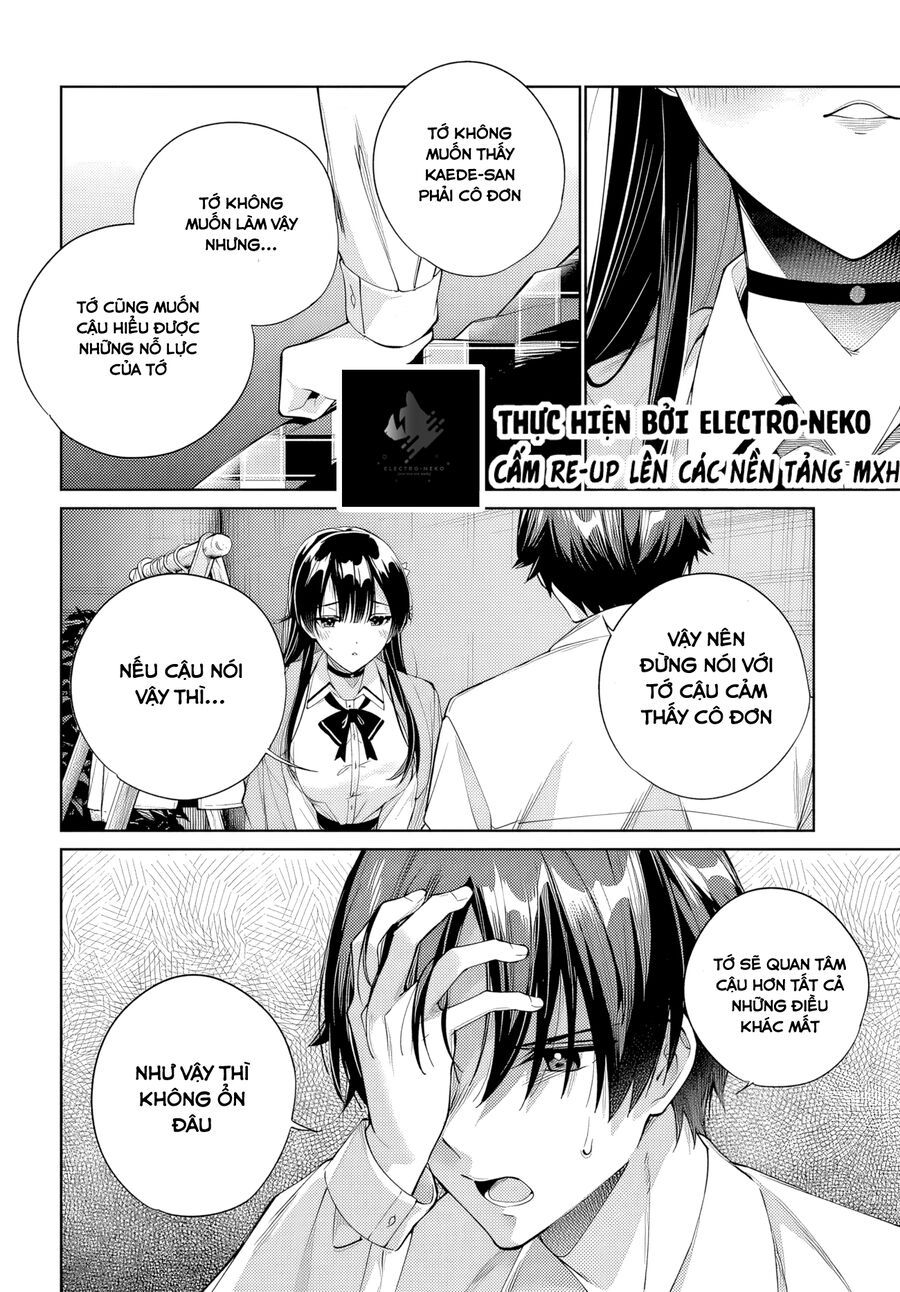 I'm Gonna Live With You Not Because My Parents Left Me Their Debt But Because I Like You - Chapter 34 - Page 15