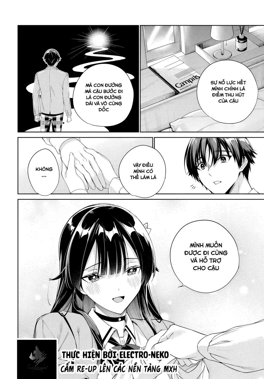 I'm Gonna Live With You Not Because My Parents Left Me Their Debt But Because I Like You - Chapter 34 - Page 19