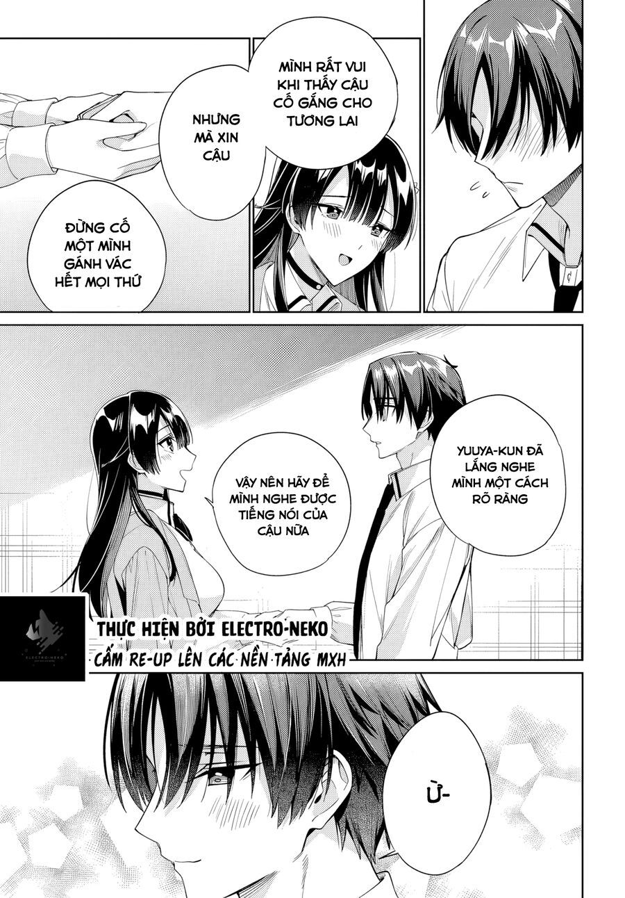 I'm Gonna Live With You Not Because My Parents Left Me Their Debt But Because I Like You - Chapter 34 - Page 20