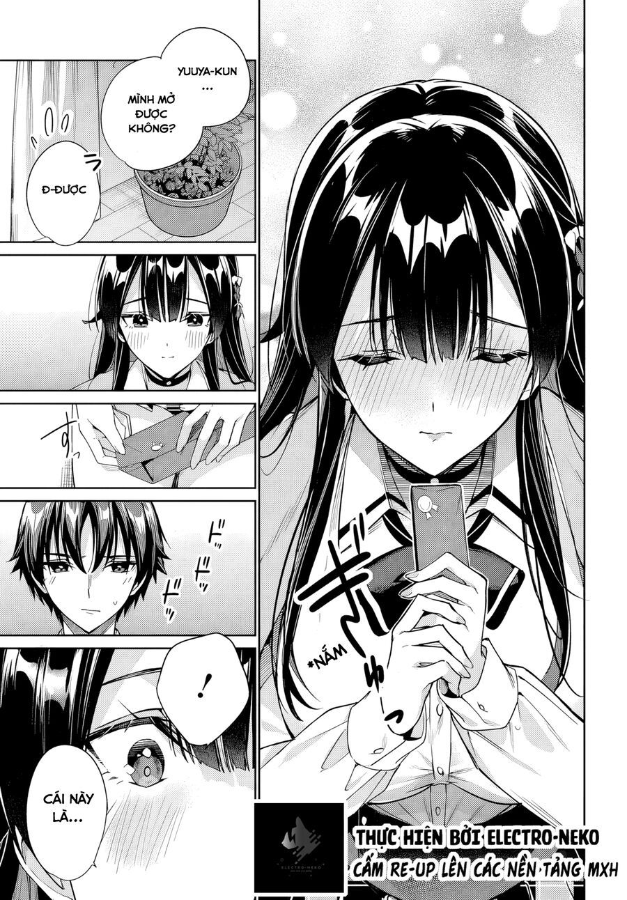 I'm Gonna Live With You Not Because My Parents Left Me Their Debt But Because I Like You - Chapter 34 - Page 24