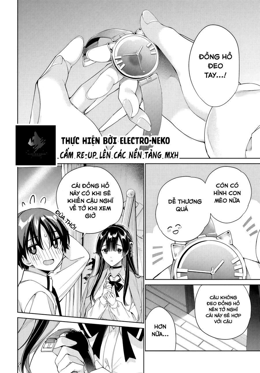 I'm Gonna Live With You Not Because My Parents Left Me Their Debt But Because I Like You - Chapter 34 - Page 25