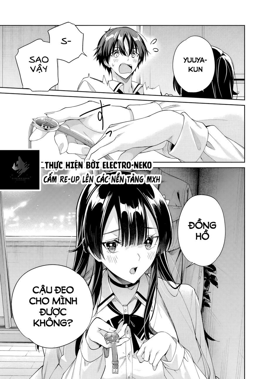 I'm Gonna Live With You Not Because My Parents Left Me Their Debt But Because I Like You - Chapter 34 - Page 26