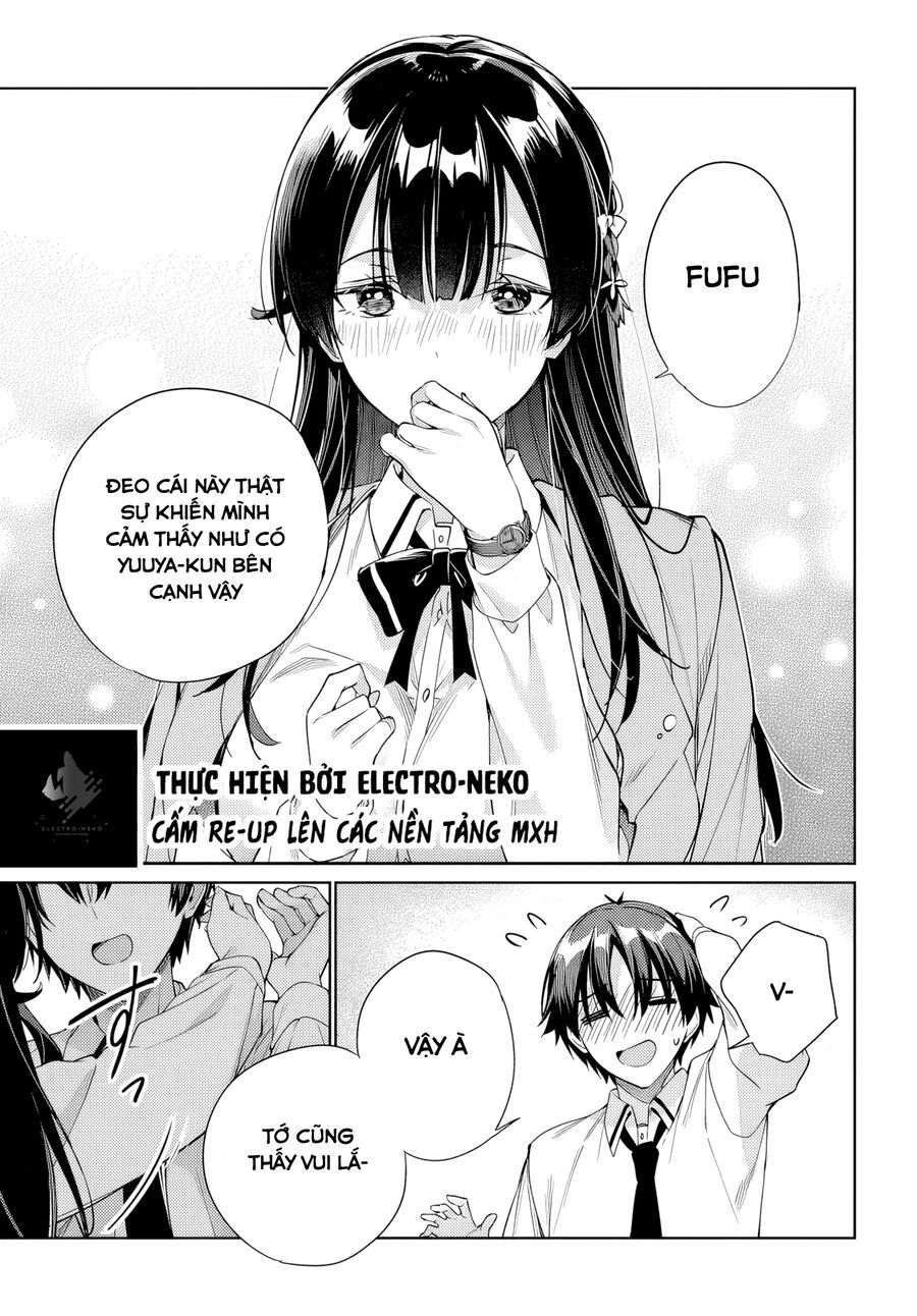 I'm Gonna Live With You Not Because My Parents Left Me Their Debt But Because I Like You - Chapter 34 - Page 28