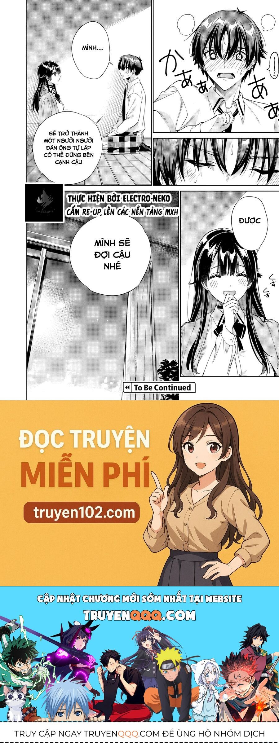 I'm Gonna Live With You Not Because My Parents Left Me Their Debt But Because I Like You - Chapter 34 - Page 30