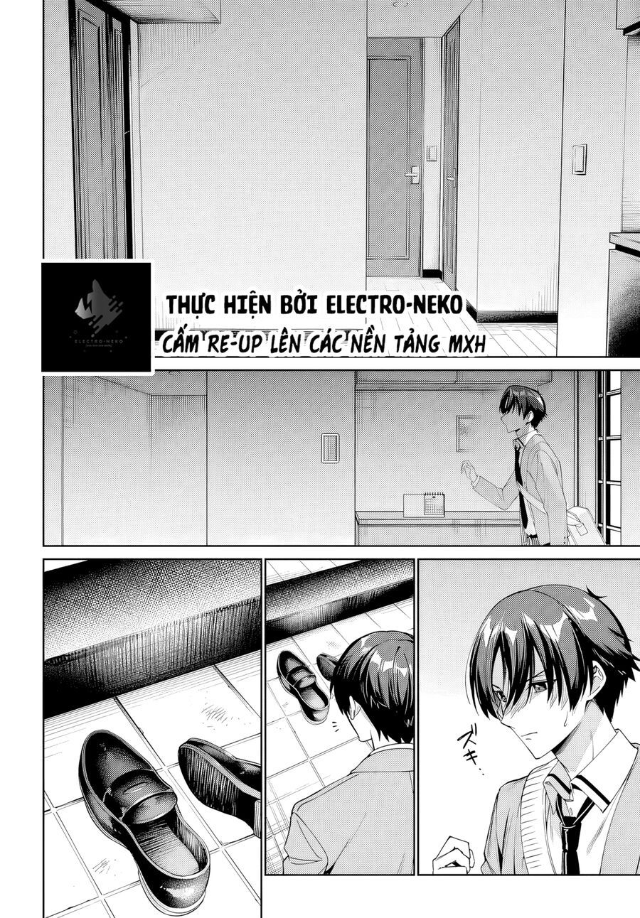 I'm Gonna Live With You Not Because My Parents Left Me Their Debt But Because I Like You - Chapter 34 - Page 5