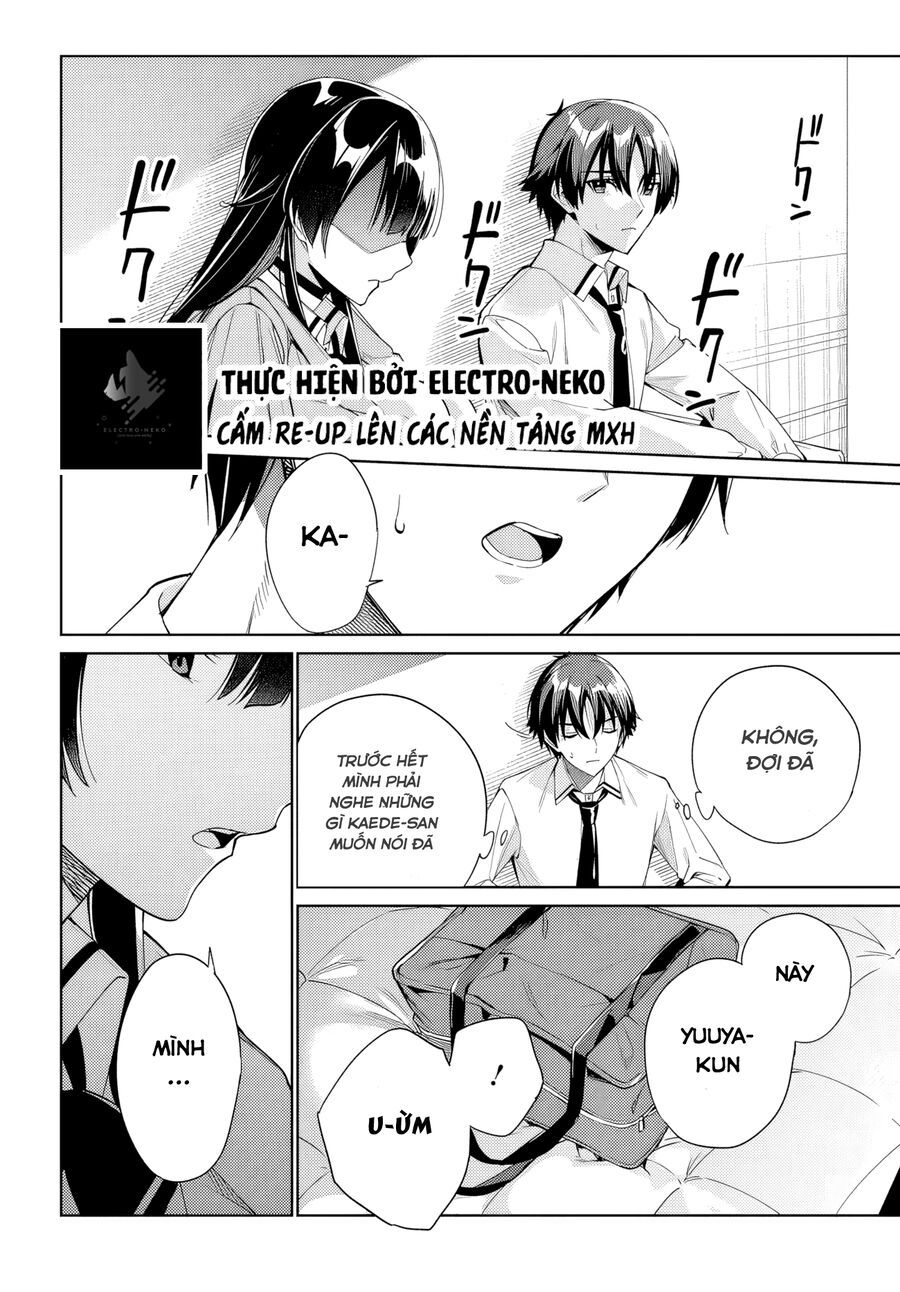 I'm Gonna Live With You Not Because My Parents Left Me Their Debt But Because I Like You - Chapter 34 - Page 7