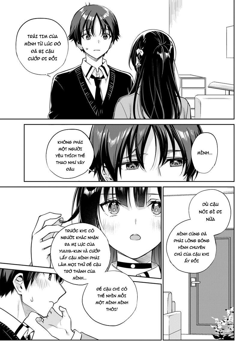 I'm Gonna Live With You Not Because My Parents Left Me Their Debt But Because I Like You - Chapter 4 - Page 10