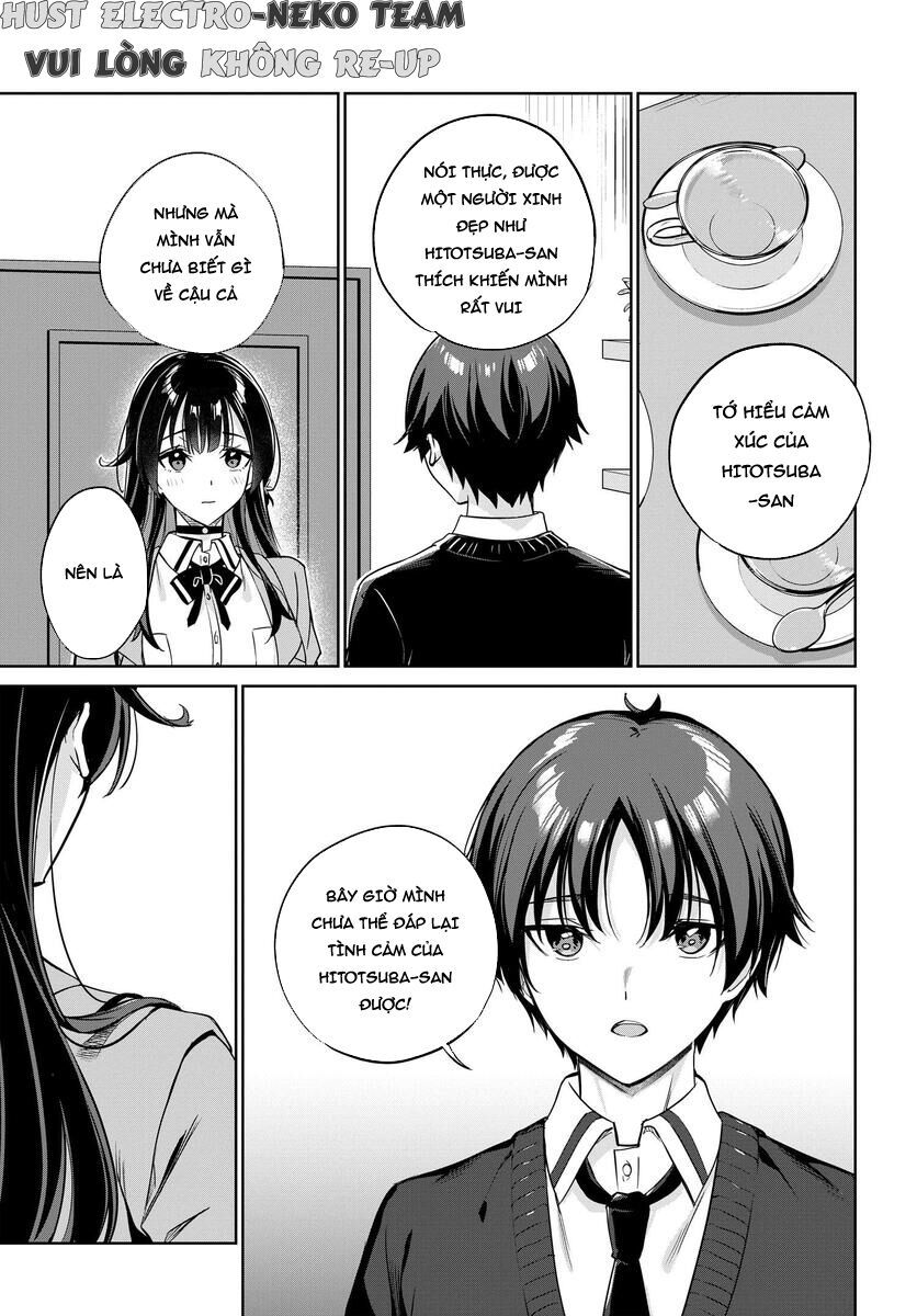 I'm Gonna Live With You Not Because My Parents Left Me Their Debt But Because I Like You - Chapter 4 - Page 12