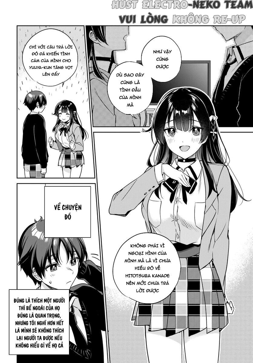 I'm Gonna Live With You Not Because My Parents Left Me Their Debt But Because I Like You - Chapter 4 - Page 13