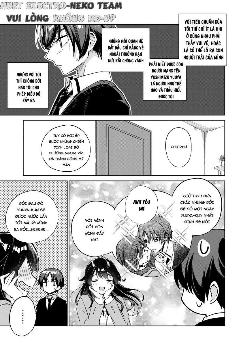 I'm Gonna Live With You Not Because My Parents Left Me Their Debt But Because I Like You - Chapter 4 - Page 14