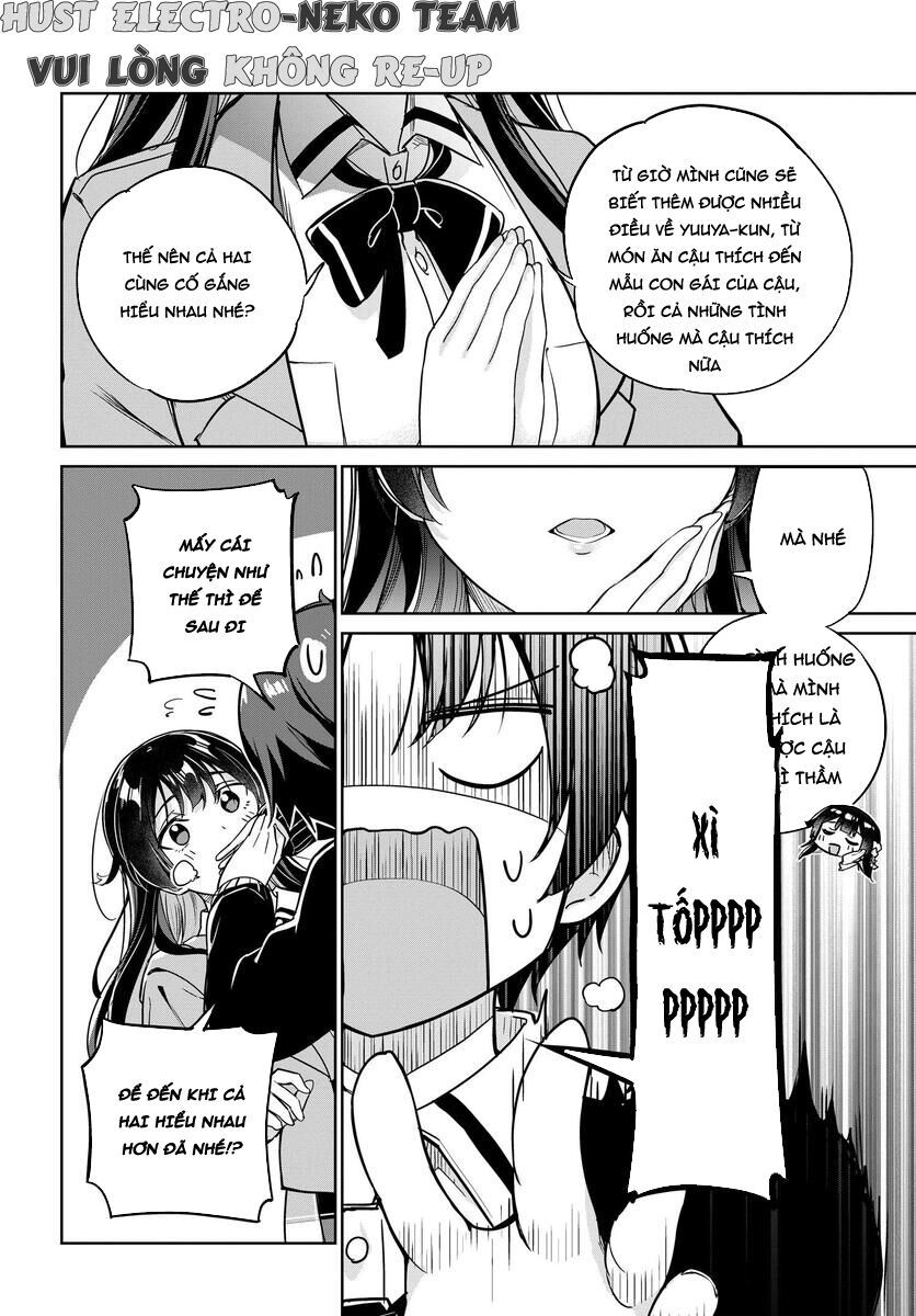 I'm Gonna Live With You Not Because My Parents Left Me Their Debt But Because I Like You - Chapter 4 - Page 17