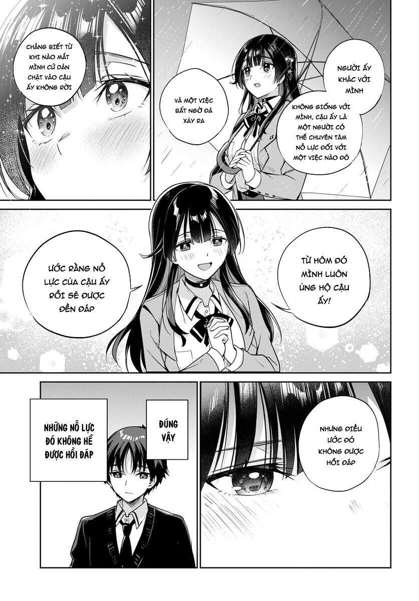 I'm Gonna Live With You Not Because My Parents Left Me Their Debt But Because I Like You - Chapter 4 - Page 8