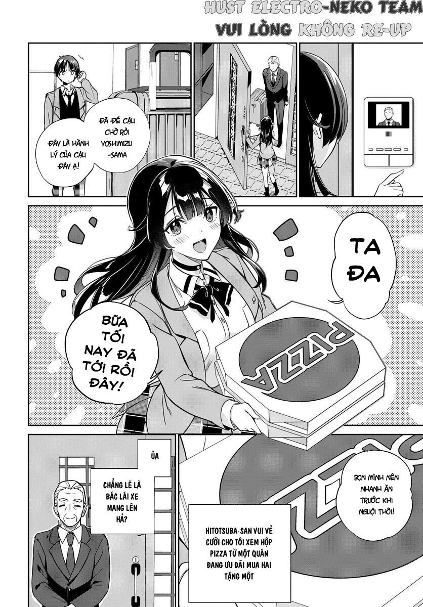 I'm Gonna Live With You Not Because My Parents Left Me Their Debt But Because I Like You - Chapter 5 - Page 13