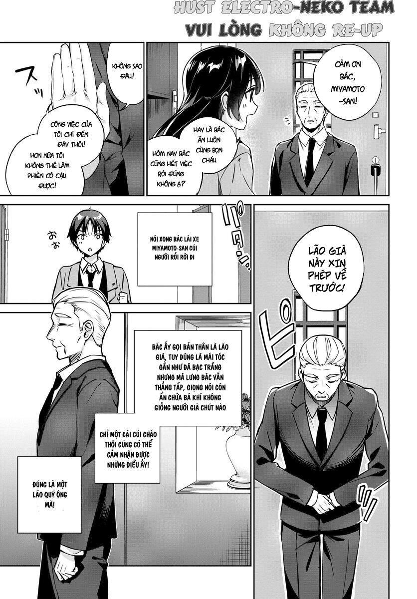 I'm Gonna Live With You Not Because My Parents Left Me Their Debt But Because I Like You - Chapter 5 - Page 14