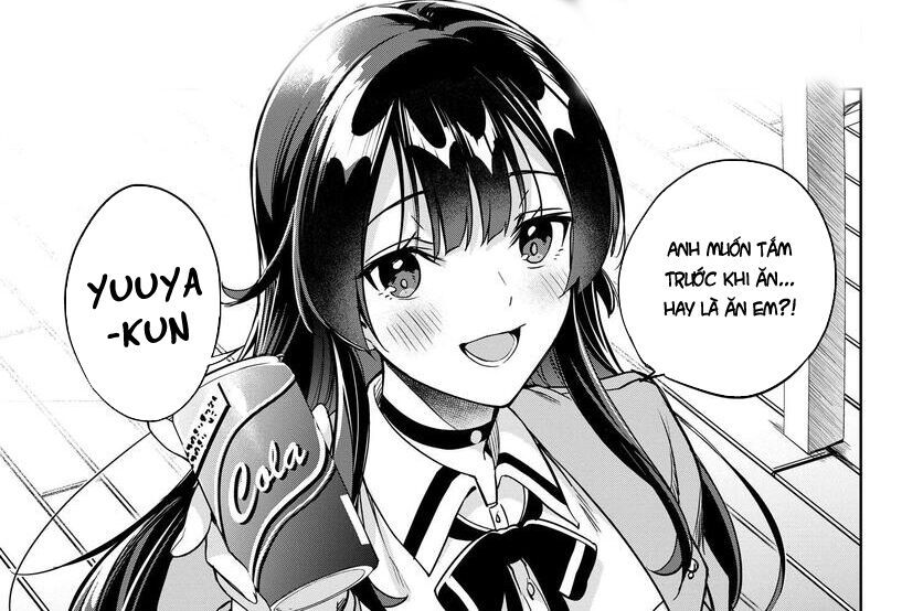 I'm Gonna Live With You Not Because My Parents Left Me Their Debt But Because I Like You - Chapter 5 - Page 18