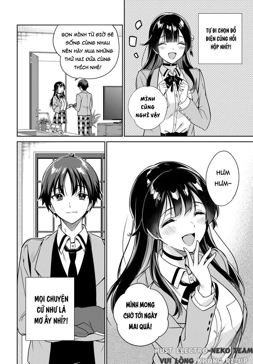 I'm Gonna Live With You Not Because My Parents Left Me Their Debt But Because I Like You - Chapter 6 - Page 13