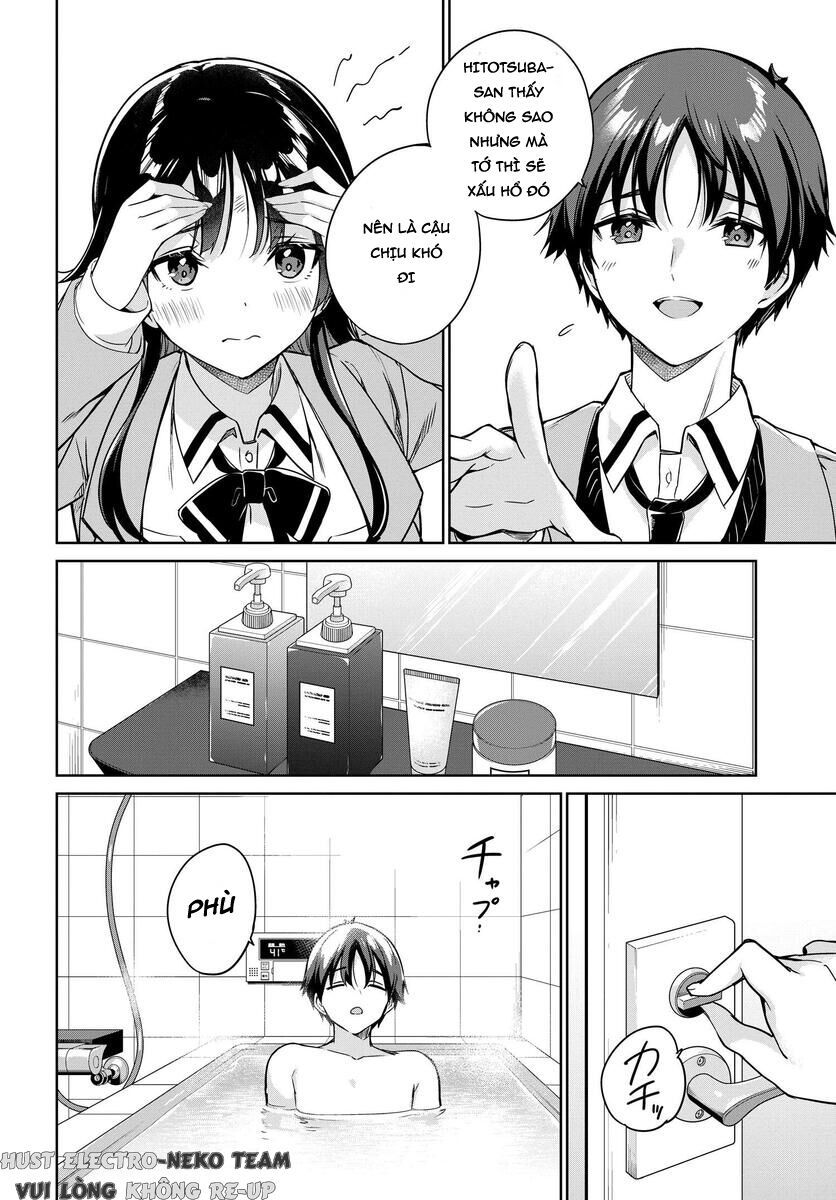 I'm Gonna Live With You Not Because My Parents Left Me Their Debt But Because I Like You - Chapter 6 - Page 15