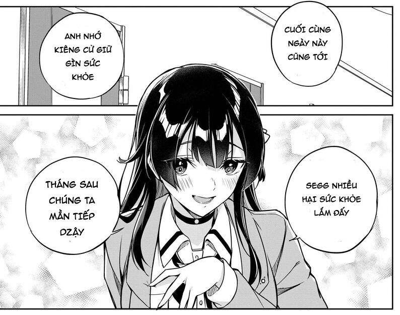 I'm Gonna Live With You Not Because My Parents Left Me Their Debt But Because I Like You - Chapter 6 - Page 17