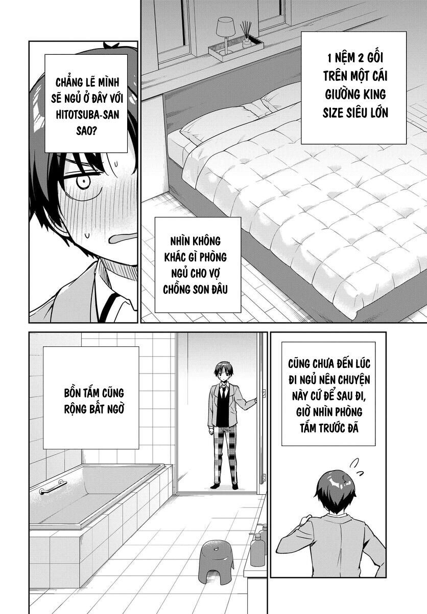 I'm Gonna Live With You Not Because My Parents Left Me Their Debt But Because I Like You - Chapter 6 - Page 3