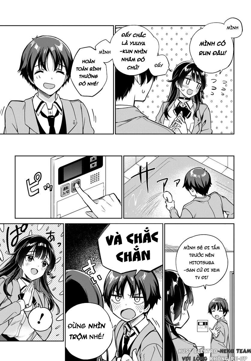 I'm Gonna Live With You Not Because My Parents Left Me Their Debt But Because I Like You - Chapter 6 - Page 8