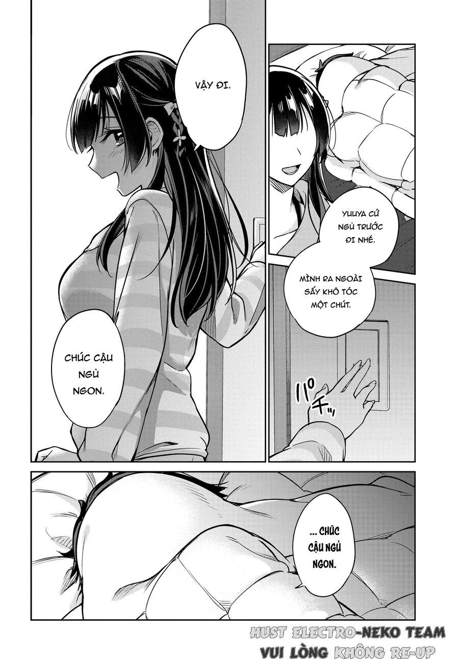 I'm Gonna Live With You Not Because My Parents Left Me Their Debt But Because I Like You - Chapter 7 - Page 15