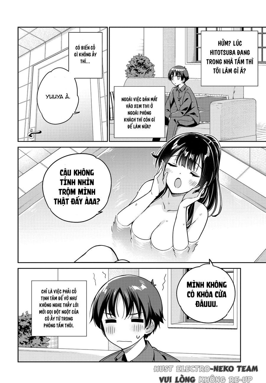 I'm Gonna Live With You Not Because My Parents Left Me Their Debt But Because I Like You - Chapter 7 - Page 3