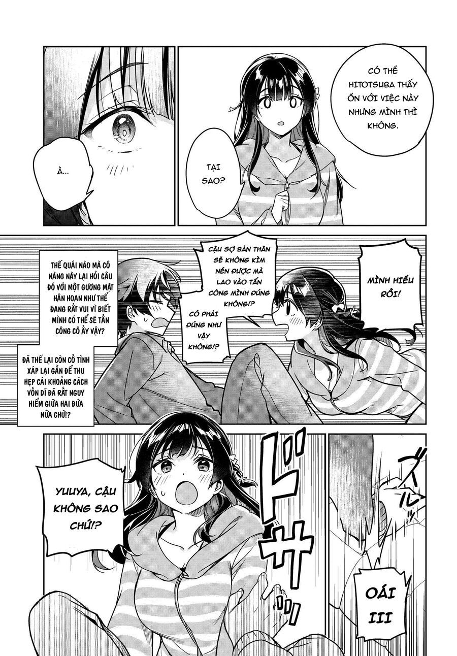 I'm Gonna Live With You Not Because My Parents Left Me Their Debt But Because I Like You - Chapter 7 - Page 6