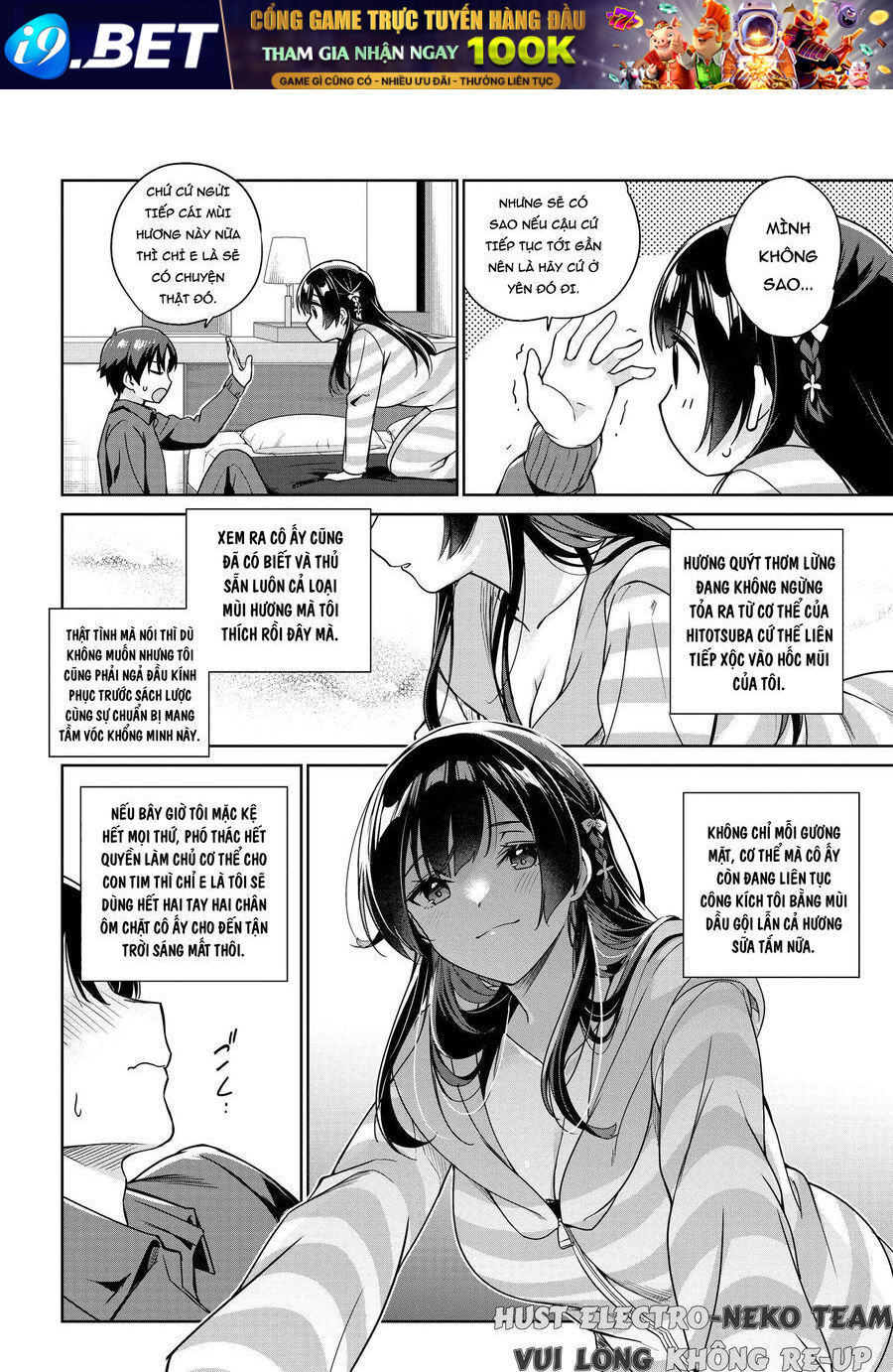 I'm Gonna Live With You Not Because My Parents Left Me Their Debt But Because I Like You - Chapter 7 - Page 7