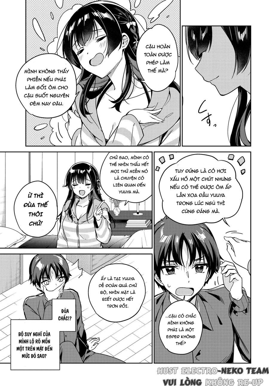 I'm Gonna Live With You Not Because My Parents Left Me Their Debt But Because I Like You - Chapter 7 - Page 8