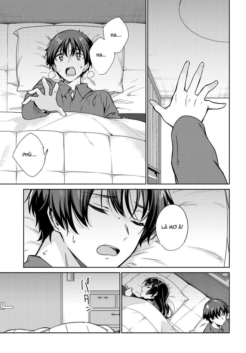 I'm Gonna Live With You Not Because My Parents Left Me Their Debt But Because I Like You - Chapter 8 - Page 4