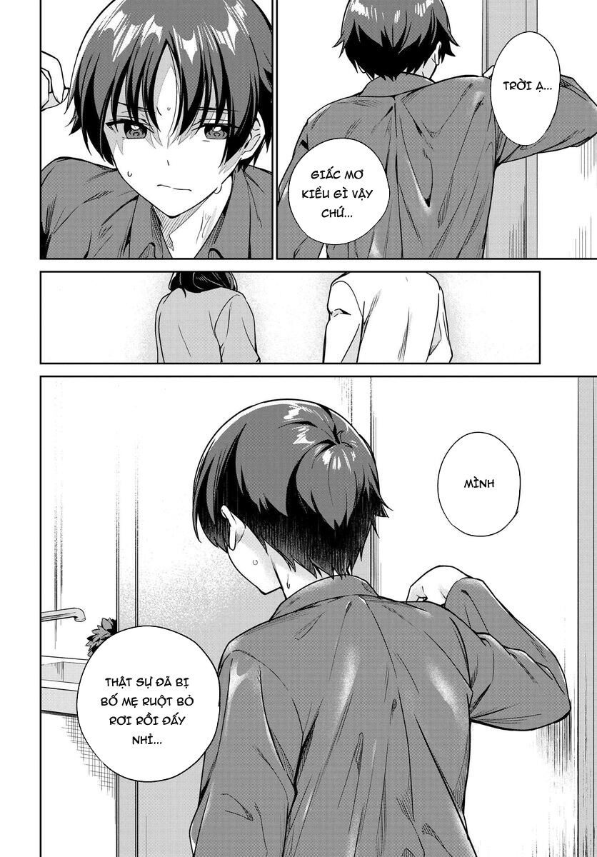 I'm Gonna Live With You Not Because My Parents Left Me Their Debt But Because I Like You - Chapter 8 - Page 5