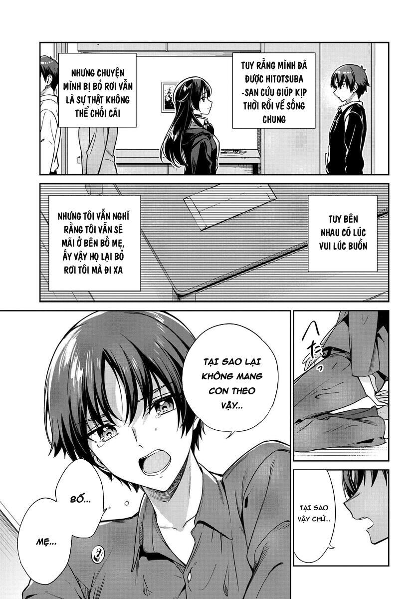 I'm Gonna Live With You Not Because My Parents Left Me Their Debt But Because I Like You - Chapter 8 - Page 6