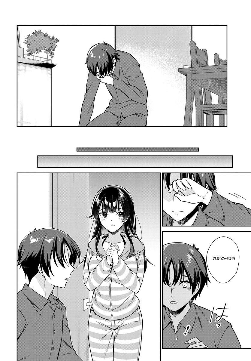 I'm Gonna Live With You Not Because My Parents Left Me Their Debt But Because I Like You - Chapter 8 - Page 7