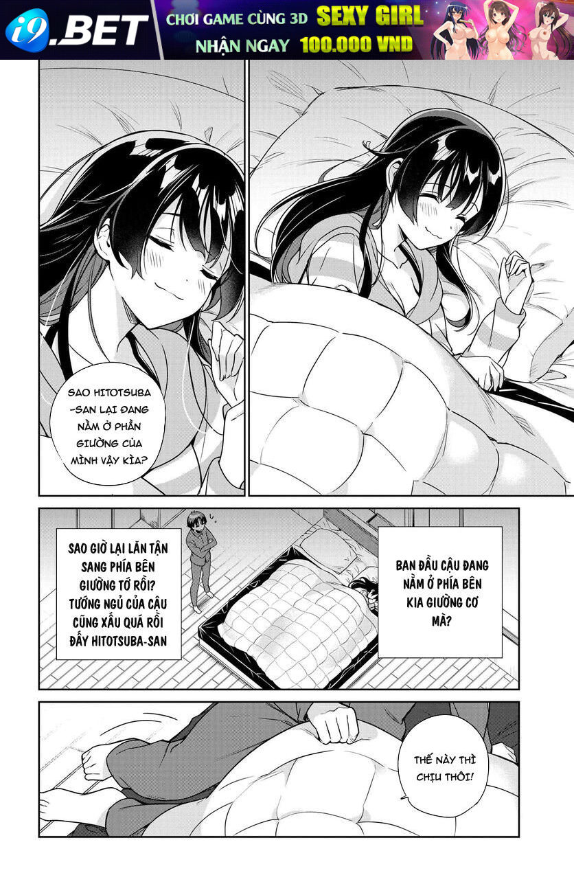 I'm Gonna Live With You Not Because My Parents Left Me Their Debt But Because I Like You - Chapter 8 - Page 9